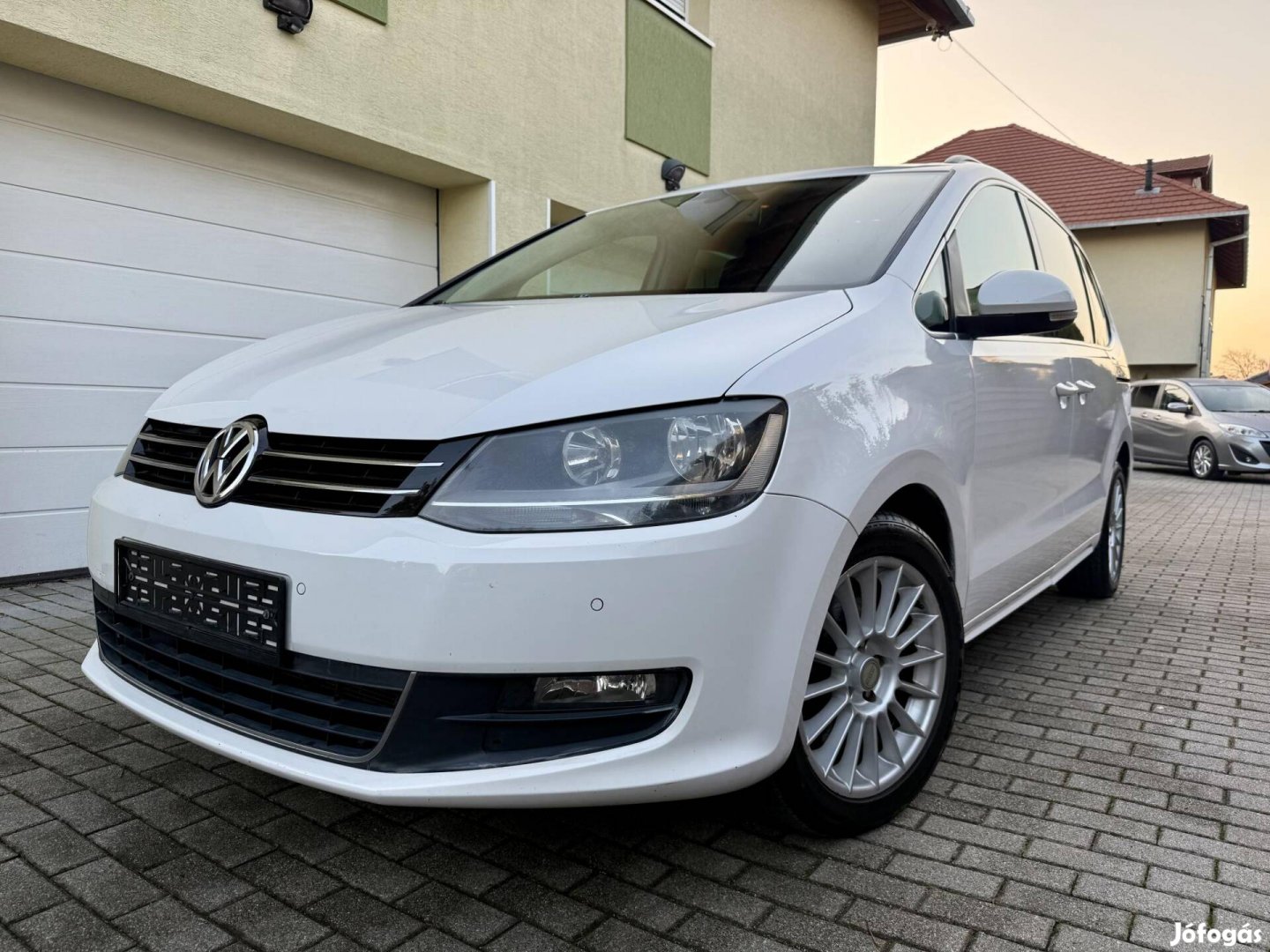 Volkswagen Sharan 2.0 CR TDI Comfortline DSG [7...